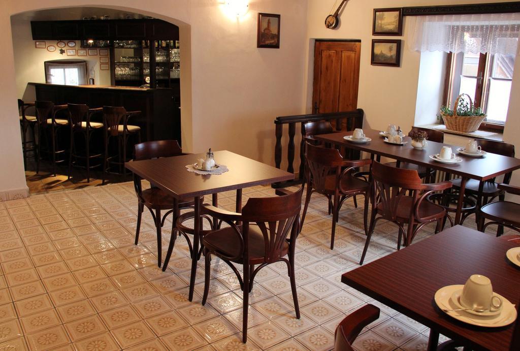 Český Krumlov Pension Plesivecka 119 מראה חיצוני תמונה