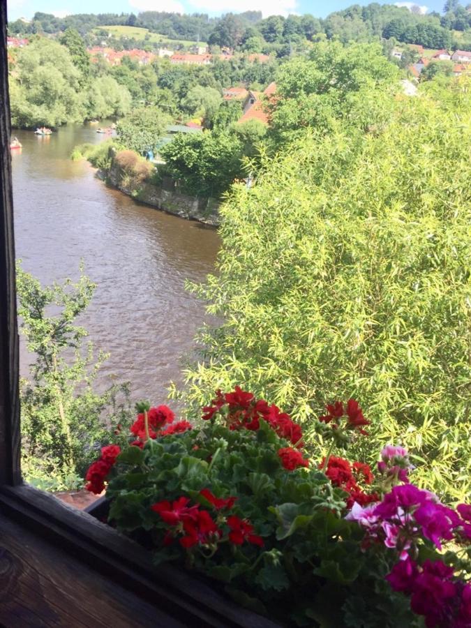 Český Krumlov Pension Plesivecka 119 מראה חיצוני תמונה