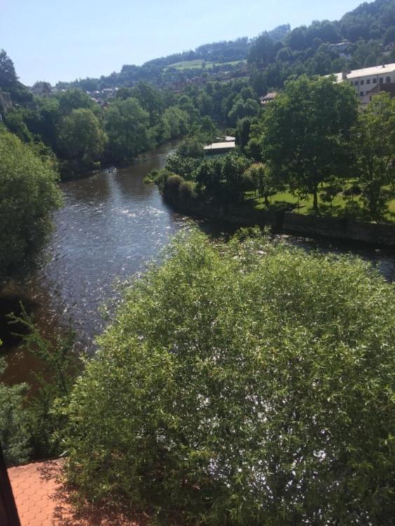 Český Krumlov Pension Plesivecka 119 מראה חיצוני תמונה