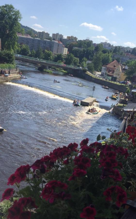 Český Krumlov Pension Plesivecka 119 מראה חיצוני תמונה