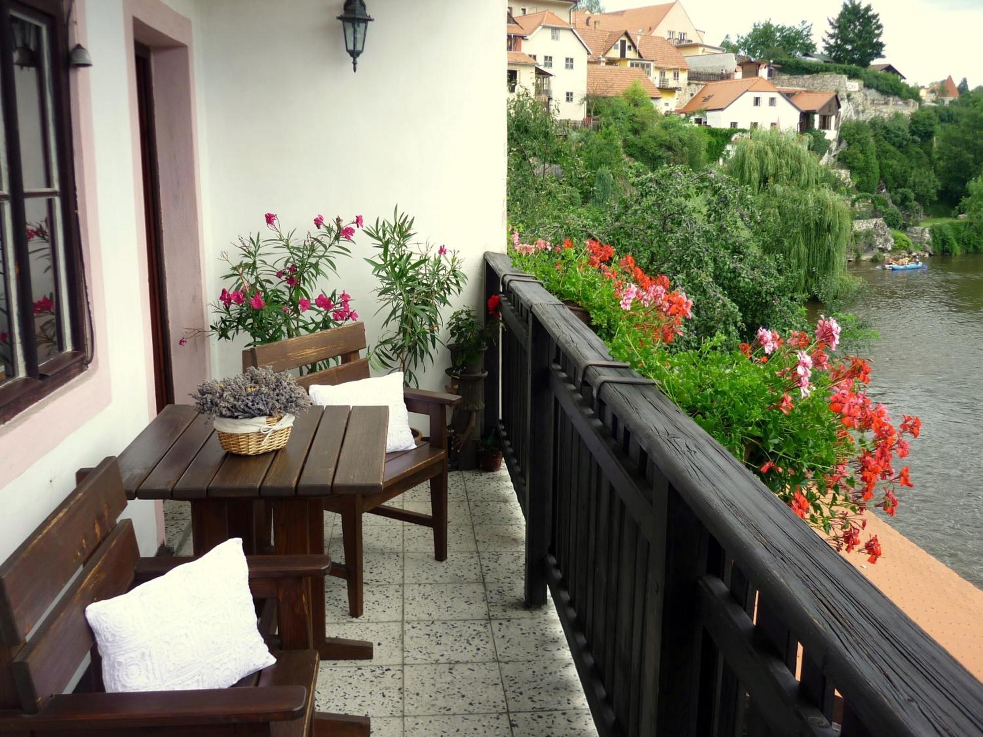 Český Krumlov Pension Plesivecka 119 מראה חיצוני תמונה