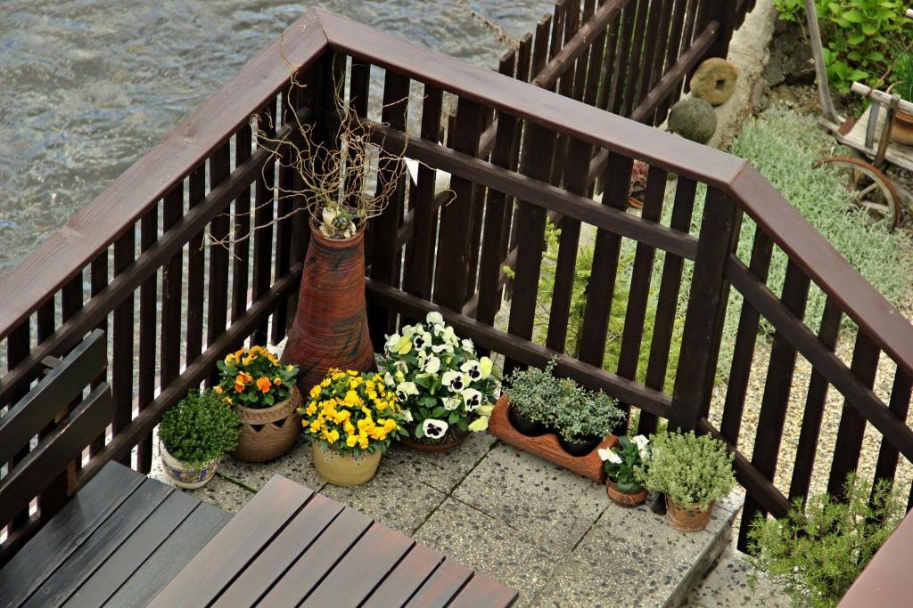 Český Krumlov Pension Plesivecka 119 מראה חיצוני תמונה