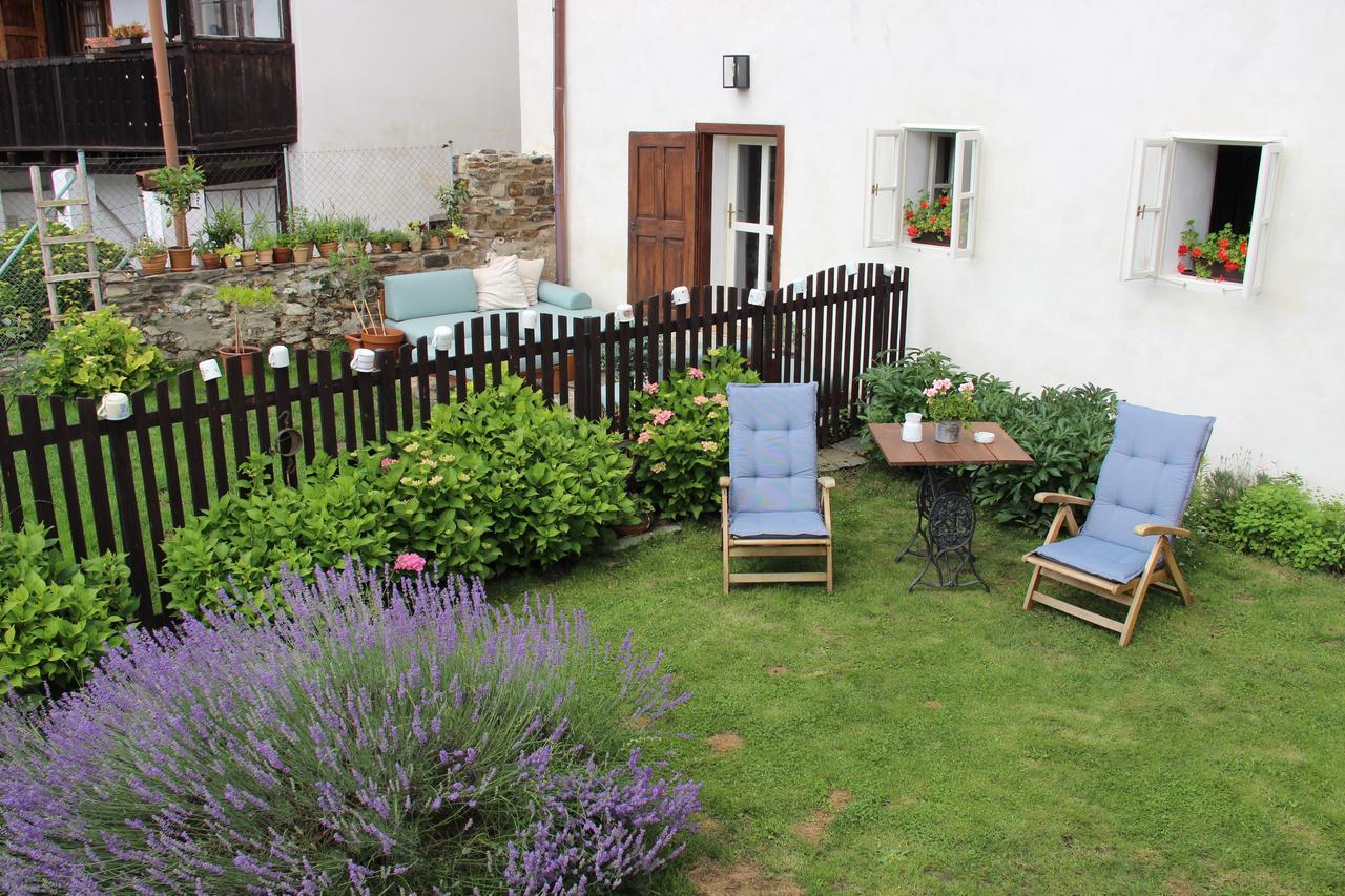 Český Krumlov Pension Plesivecka 119 מראה חיצוני תמונה