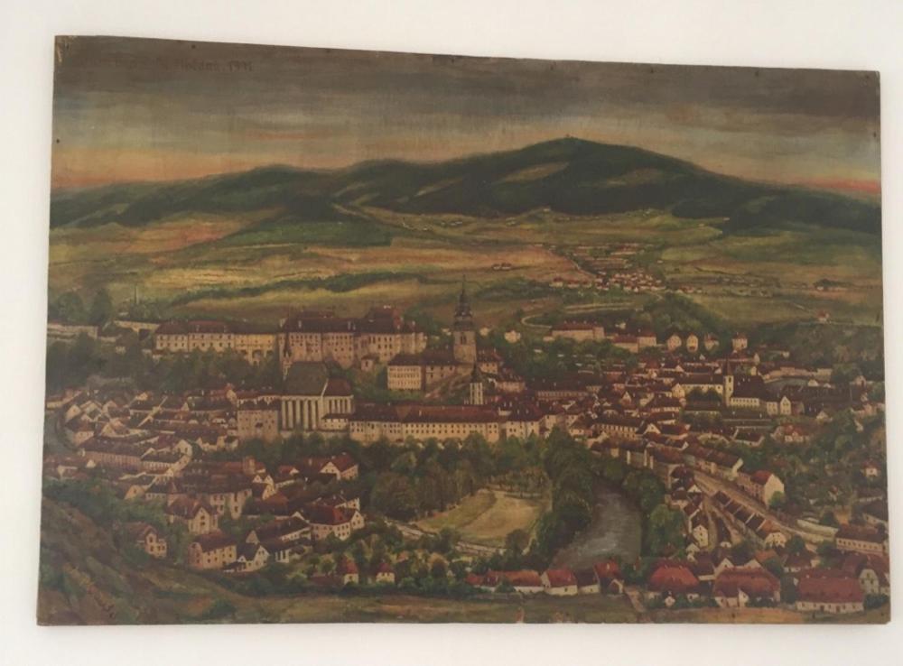 Český Krumlov Pension Plesivecka 119 מראה חיצוני תמונה